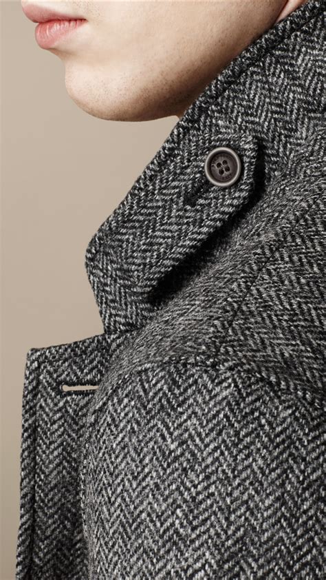 tweed burberry|burberry signatures for men.